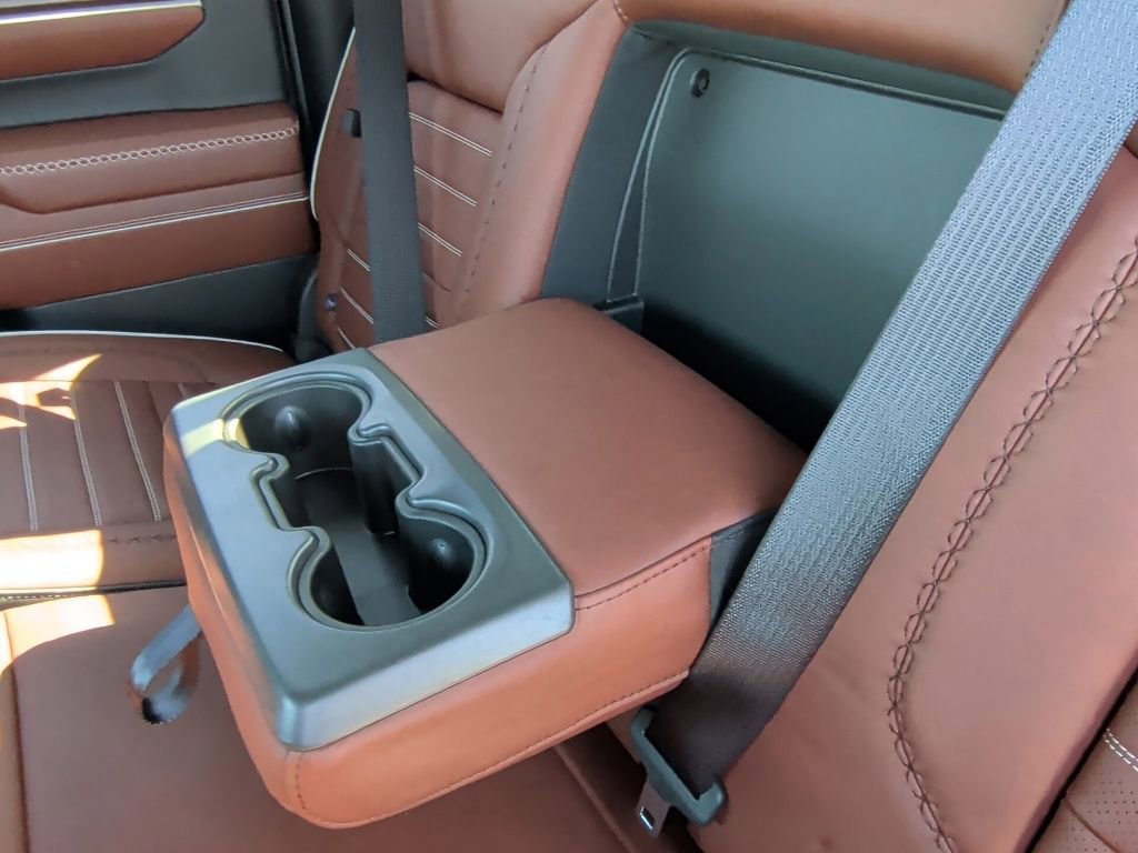 Used 2025 GMC Sierra 1500 Denali Ultimate image 37