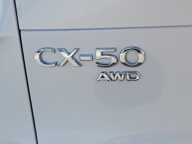 Certified 2026 MAZDA CX-50 AWD 2.5 Hybrid w/ Premium Pkg image 32