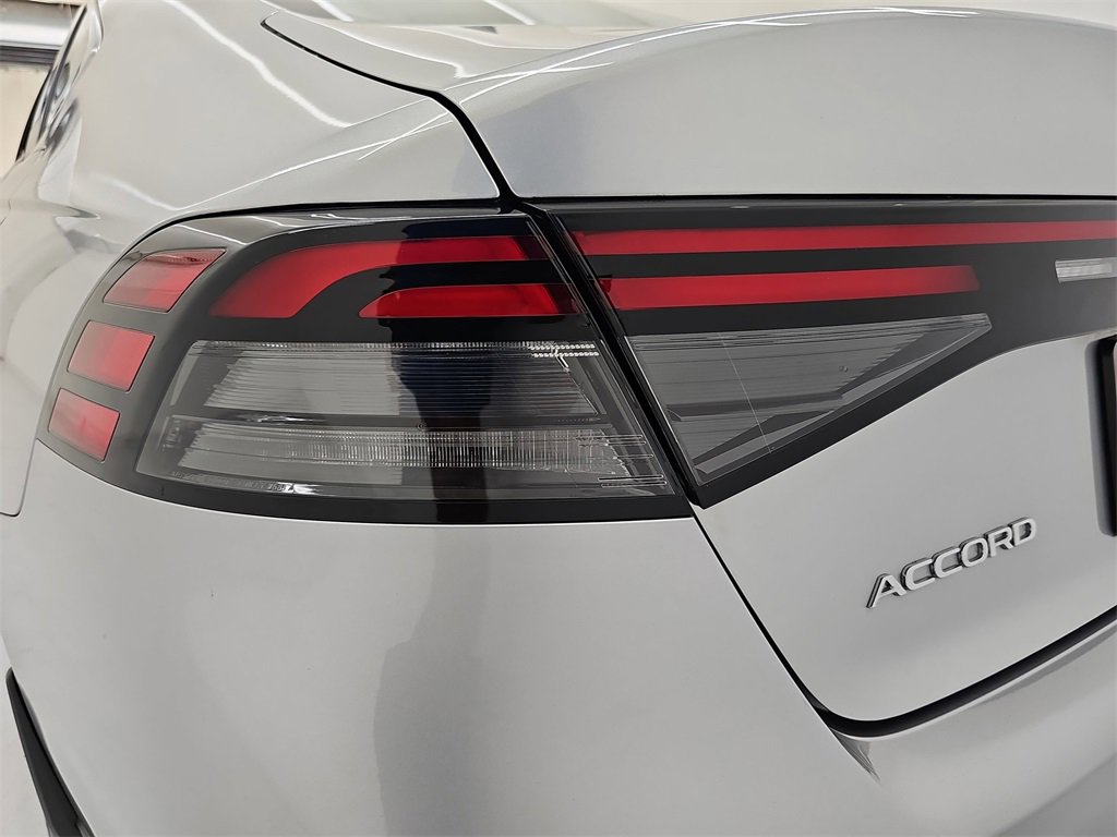 Certified 2024 Honda Accord EX image 36
