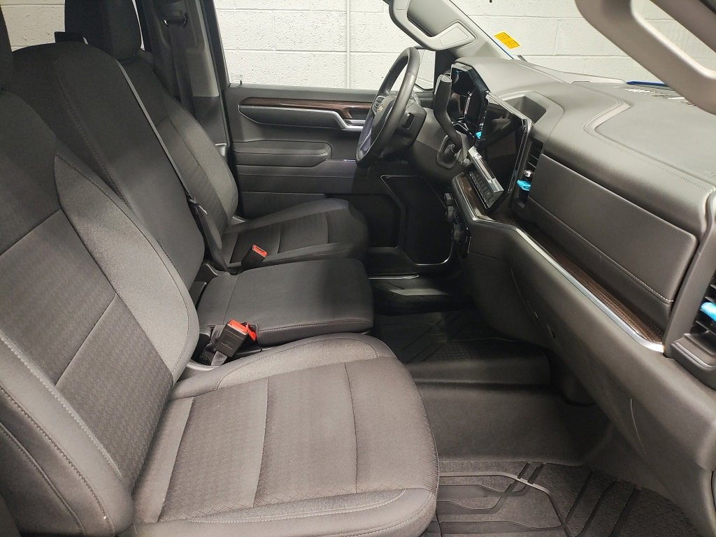 Used 2025 Chevrolet Silverado 1500 LT w/ LPO, Liner Protection Package image 8