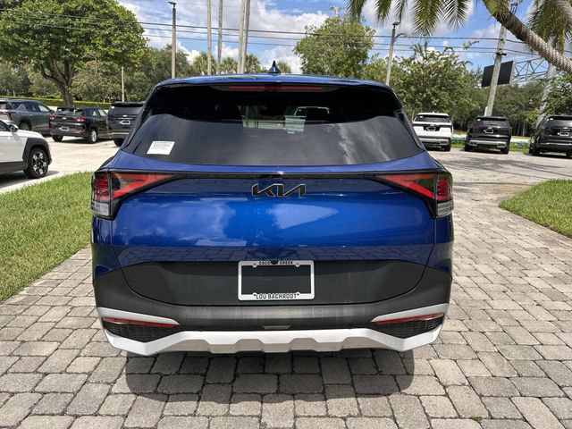Used 2025 Kia Sportage EX FWD image 37