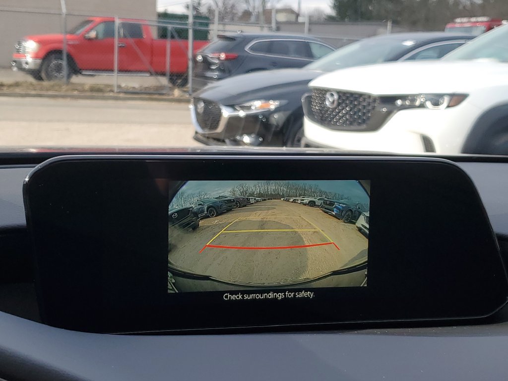 New 2026 MAZDA MAZDA3 s FWD image 24