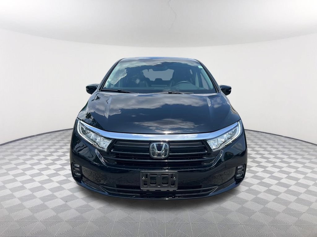 Used 2023 Honda Odyssey EX-L video 2