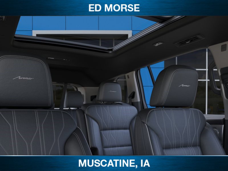 New 2026 Buick Enclave Avenir AWD/4WD image 24