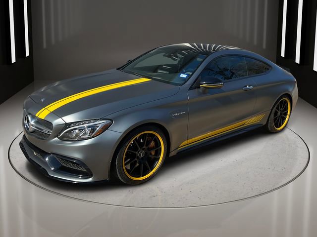 Used 2017 Mercedes-Benz C 63 AMG S image 2