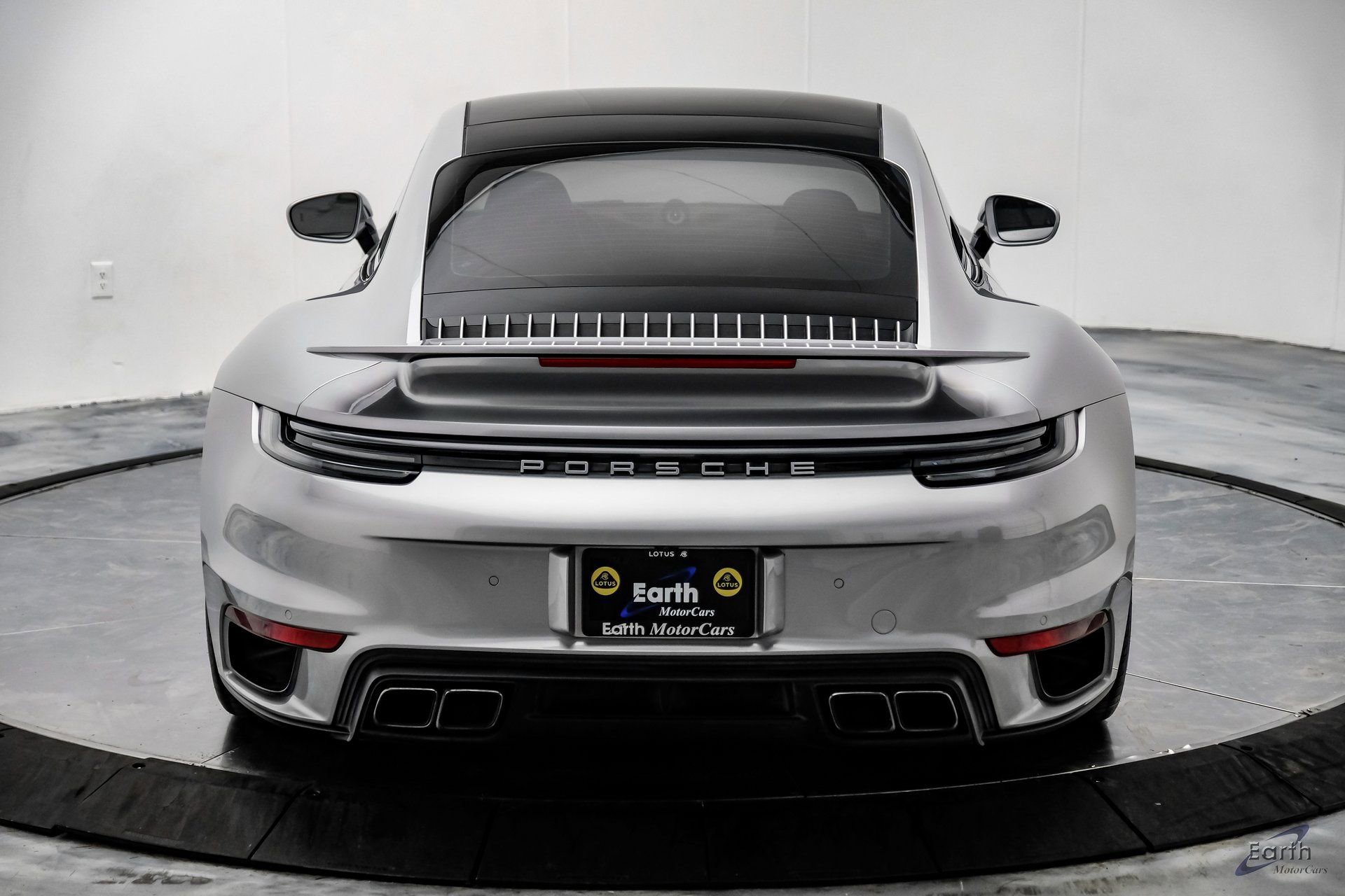 Used 2021 Porsche 911 Turbo S AWD/4WD image 16