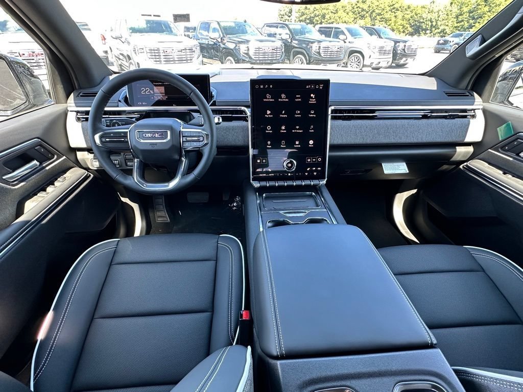 New 2026 GMC Sierra EV Elevation AWD/4WD image 17