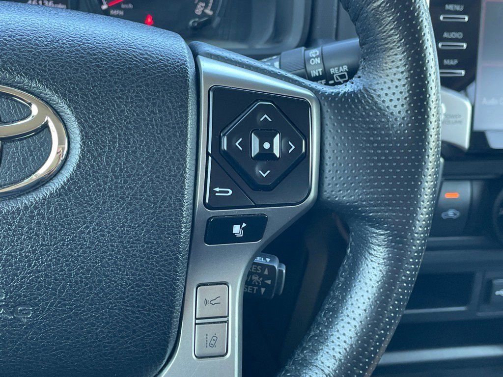 Used 2023 Toyota 4Runner SR5 Premium w/ Moonroof Package image 18
