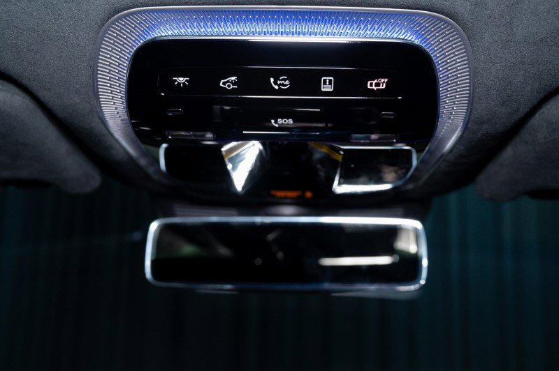 New 2026 Mercedes-Benz S 580 4MATIC Sedan image 25