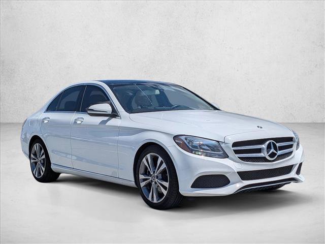 Certified 2018 Mercedes-Benz C 300 Sedan image 3