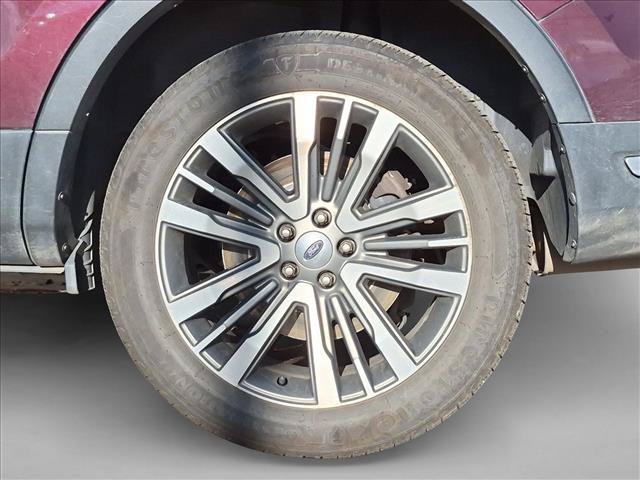 Used 2018 Ford Explorer Platinum AWD/4WD image 9