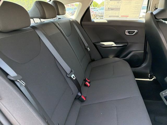 New 2026 Kia K4 FWD image 24