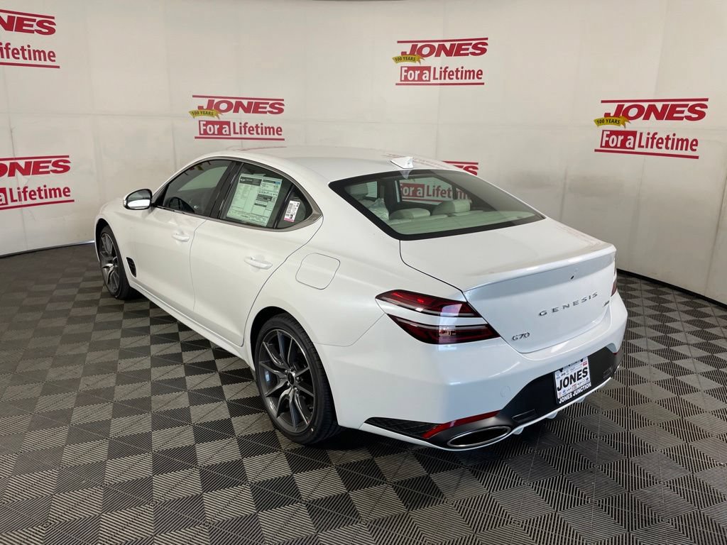 New 2026 Genesis G70 2.5T AWD/4WD image 2