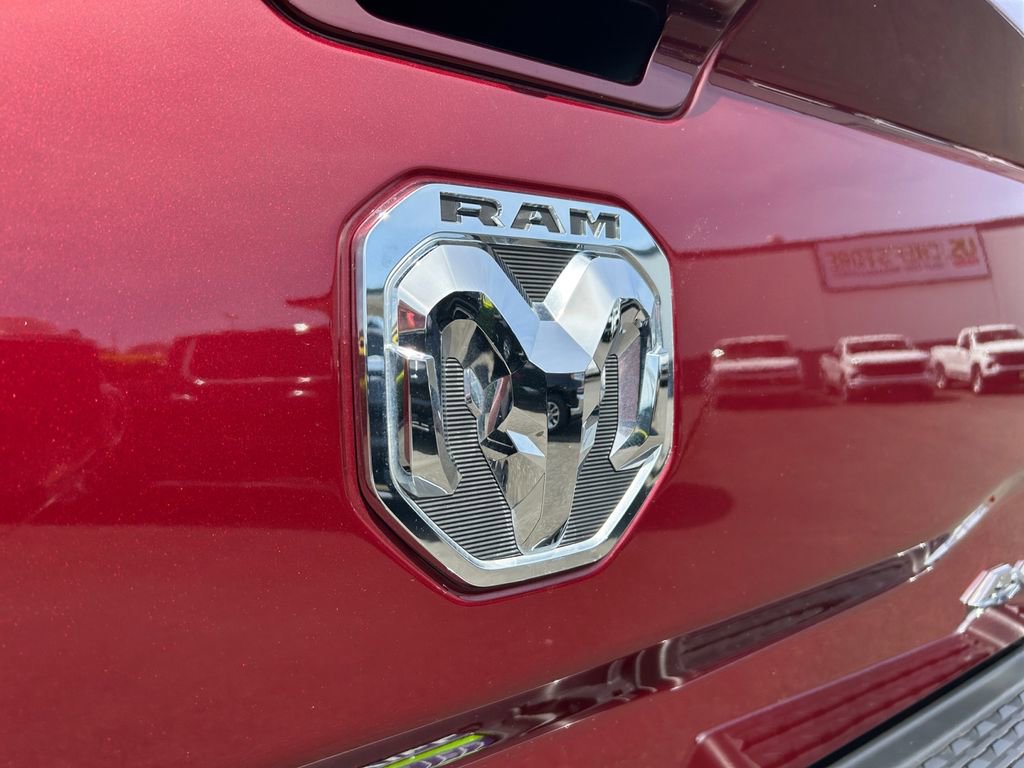 Used 2023 RAM 3500 Laramie image 33