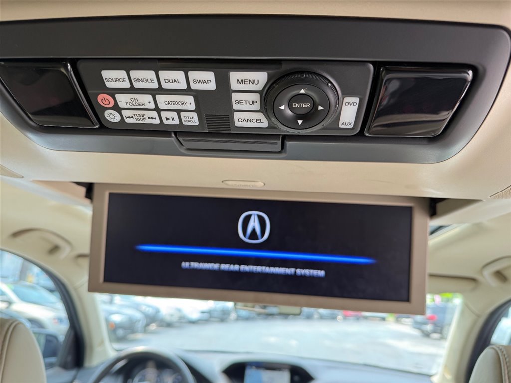 Used 2014 Acura MDX w/ Advance & Entertainment Pac FWD image 11