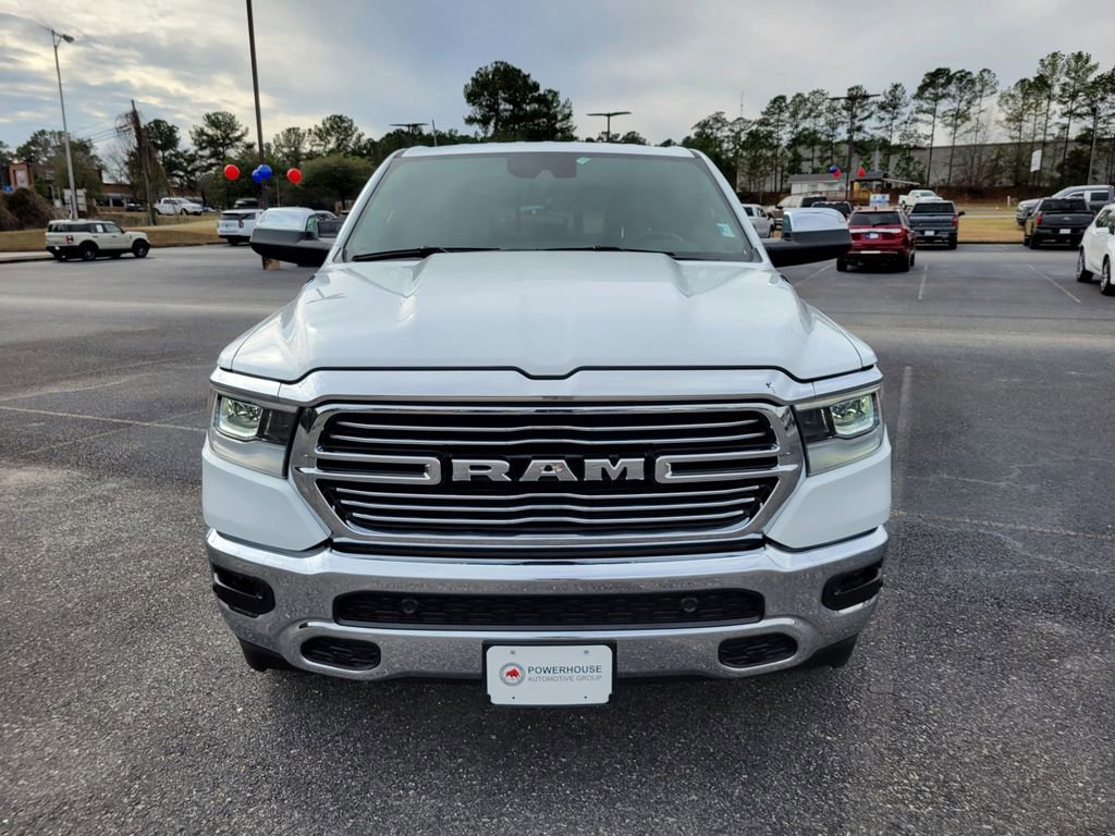 Used 2024 RAM 1500 Laramie image 8