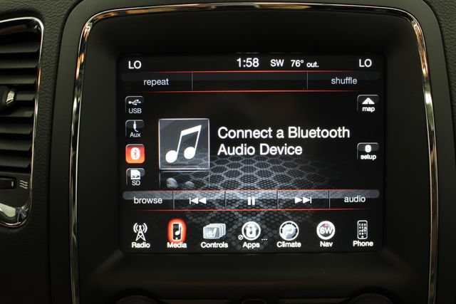 Used 2015 Dodge Durango Limited w/ Blacktop Package AWD/4WD image 22