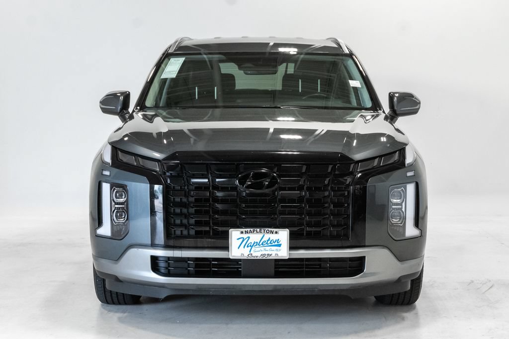 Used 2025 Hyundai Palisade SEL AWD/4WD image 5