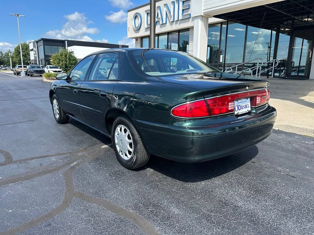 Used 2003 Buick Century Custom w/ Preferred Equipment Group 1SB FWD image 5