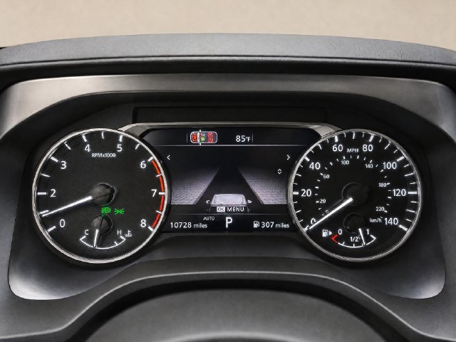 Used 2026 Nissan Rogue SV AWD/4WD image 15