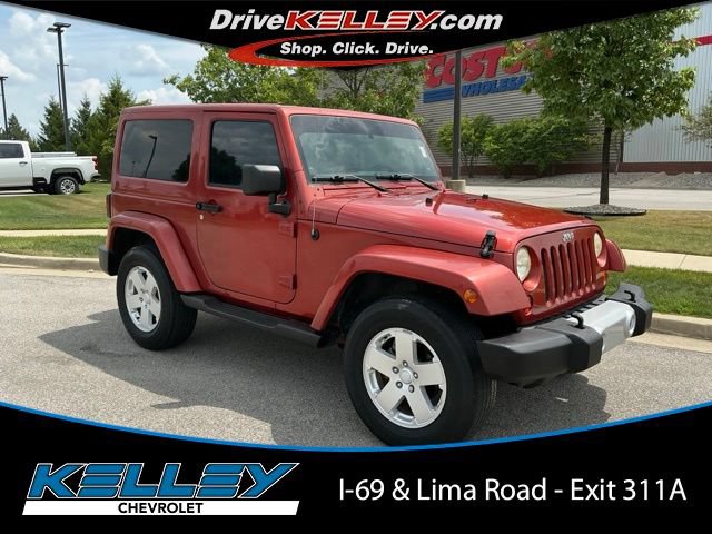 Used 2011 Jeep Wrangler Sahara w/ Connectivity Group