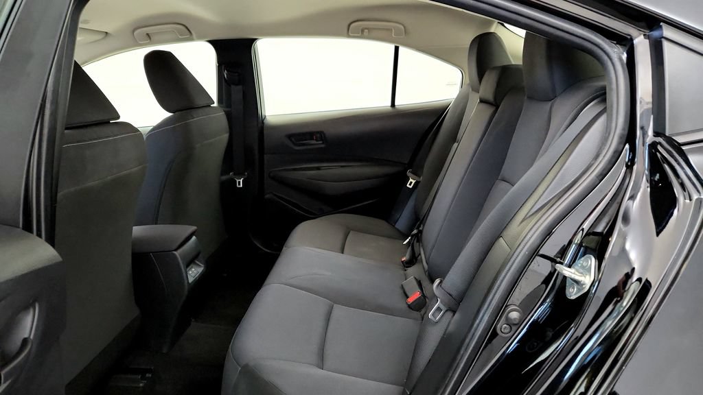 Certified 2023 Toyota Corolla LE w/ Carpet Mat Package (TMS) FWD image 37