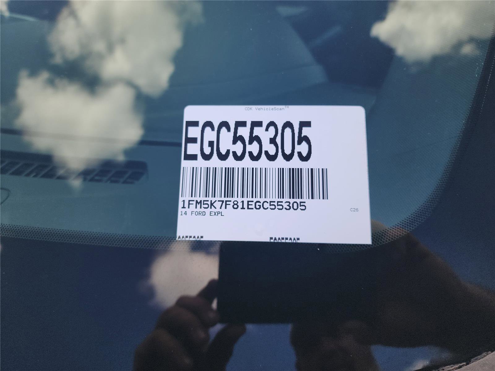 Used 2014 Ford Explorer Limited image 12