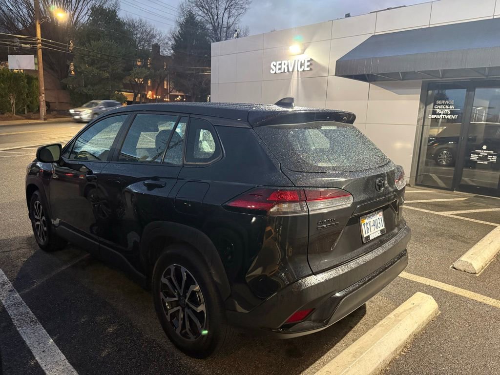Used 2026 Toyota Corolla Cross S image 2