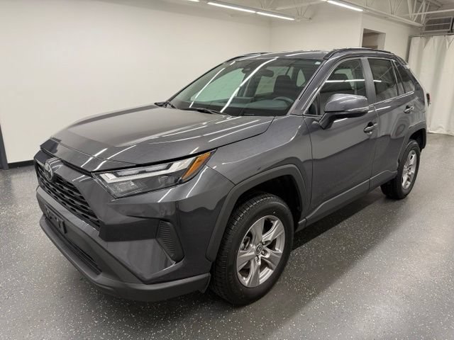 Certified 2025 Toyota RAV4 XLE AWD/4WD image 5