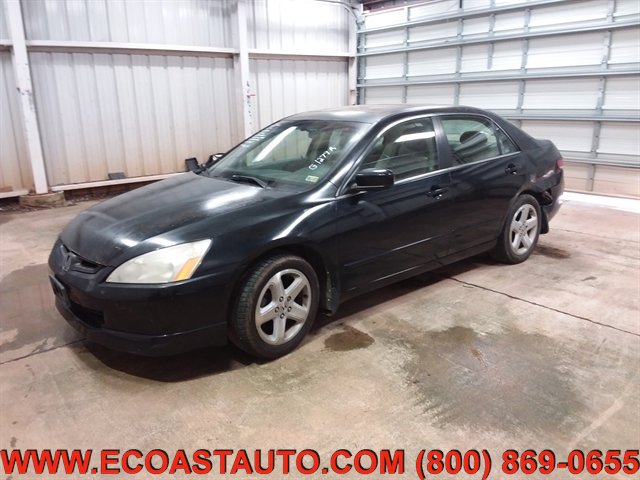 Used 2004 Honda Accord EX