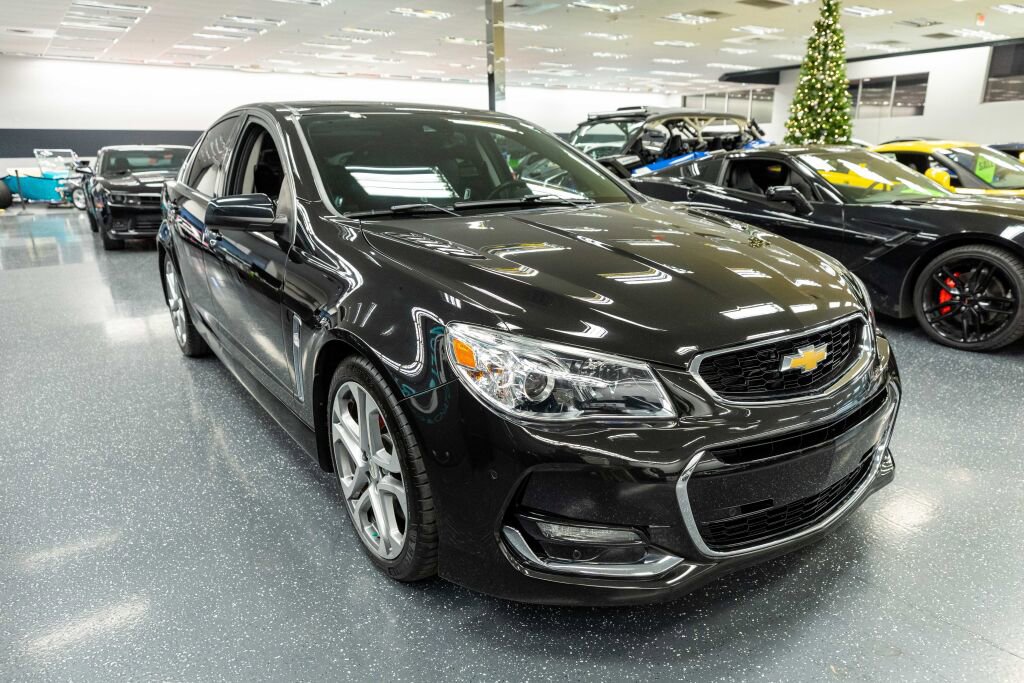 Used 2017 Chevrolet SS image 5
