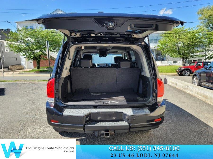 Used 2010 Nissan Armada Platinum w/ Captain Seat Pkg AWD/4WD image 20