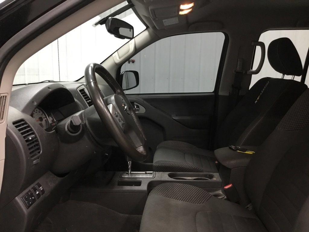 Used 2019 Nissan Frontier PRO-4X AWD/4WD image 5
