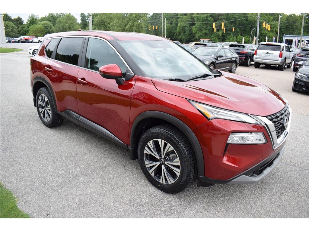 Used 2023 Nissan Rogue SV image 7