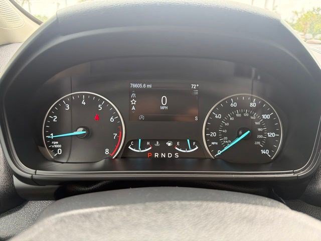 Used 2021 Ford EcoSport SE w/ SE Convenience Package FWD image 28