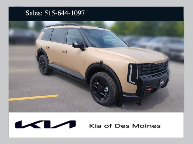 New 2027 Kia Telluride SX Prestige X-Pro AWD/4WD 360° Tour
