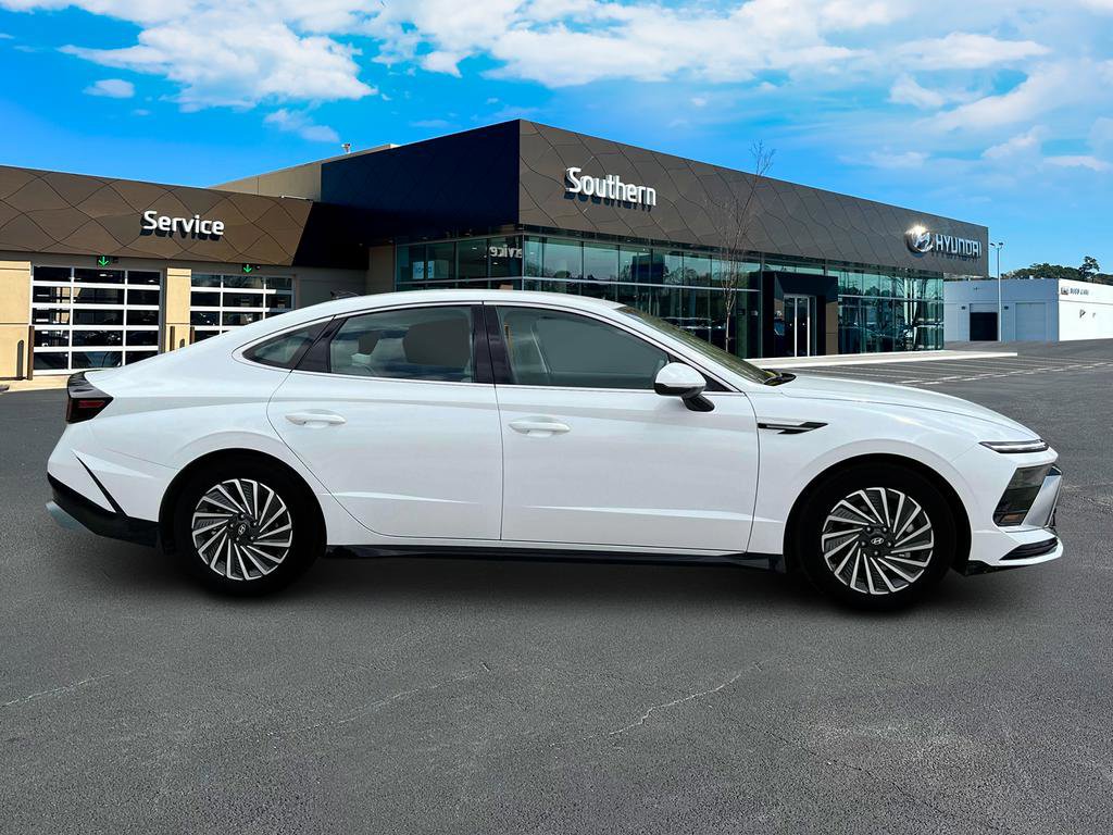 New 2025 Hyundai Sonata SEL image 10