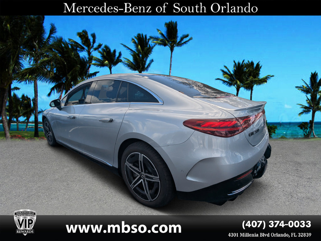 Certified 2023 Mercedes-Benz EQE 500 4MATIC Sedan image 22