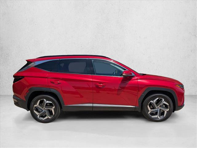 Used 2023 Hyundai Tucson Limited AWD/4WD image 4