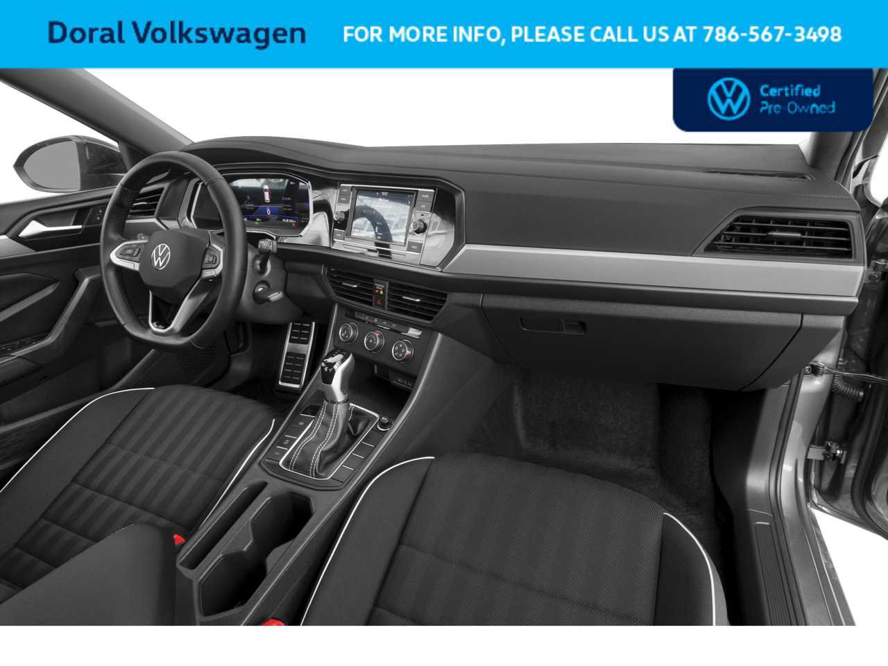 Used 2022 Volkswagen Jetta Sport image 11