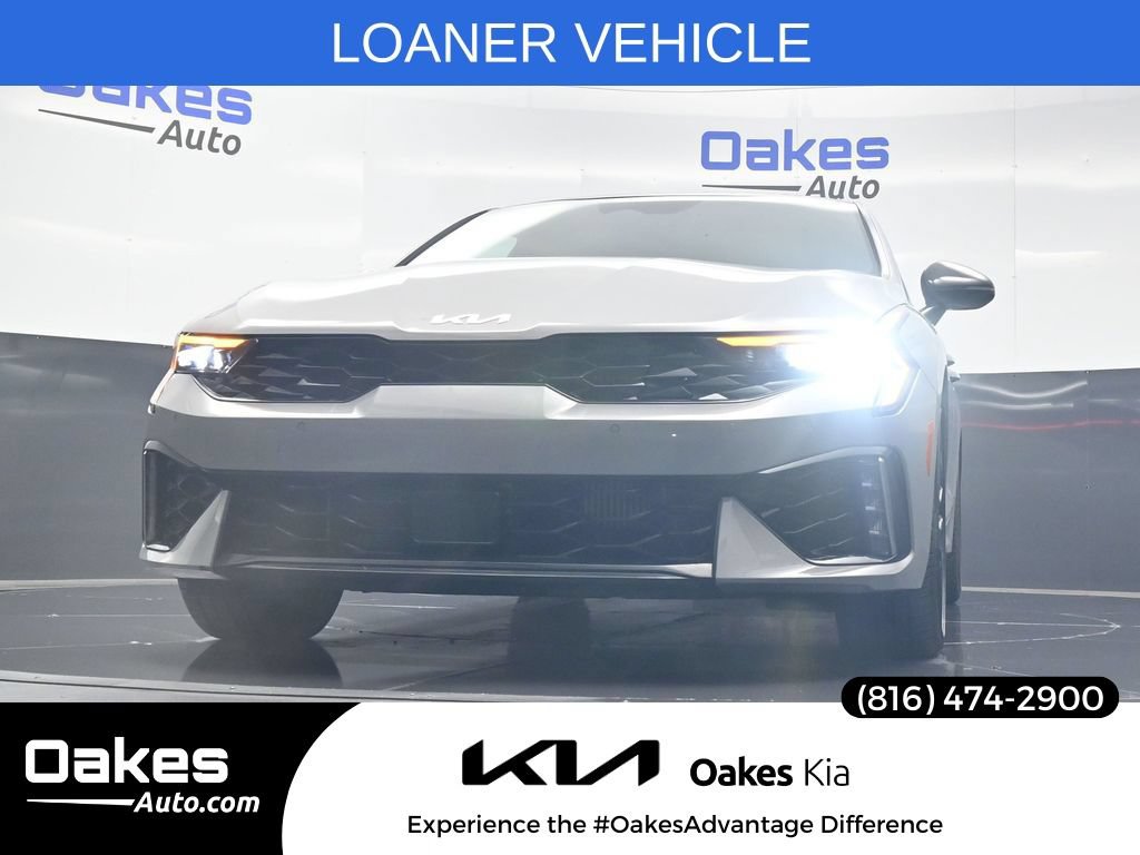 Used 2026 Kia K5 GT FWD image 39