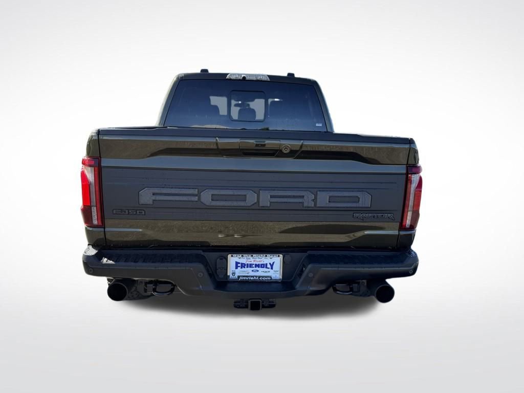 New 2025 Ford F150 Raptor image 8