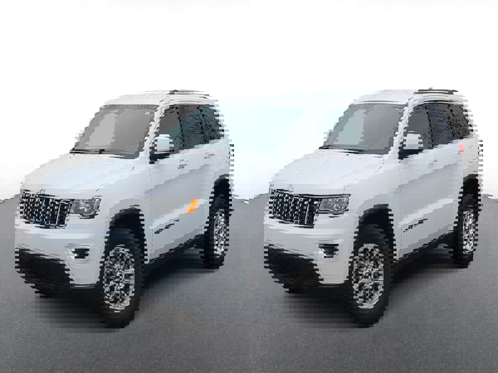 Certified 2019 Jeep Grand Cherokee Laredo