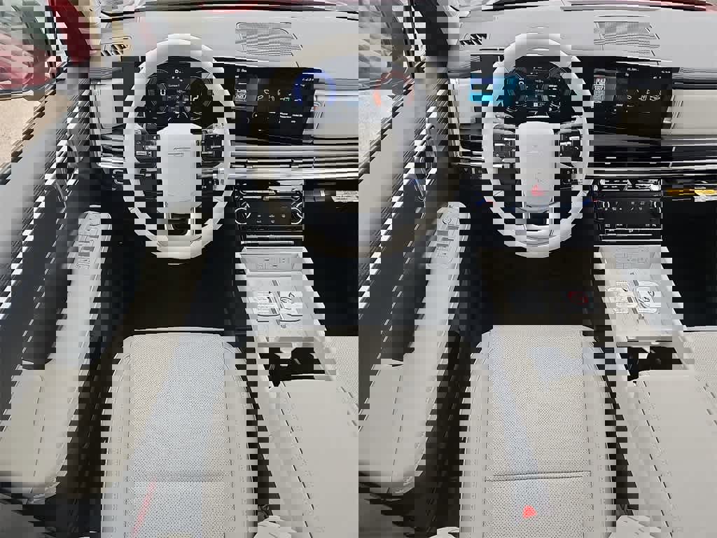 New 2026 Hyundai Santa Fe SEL image 9