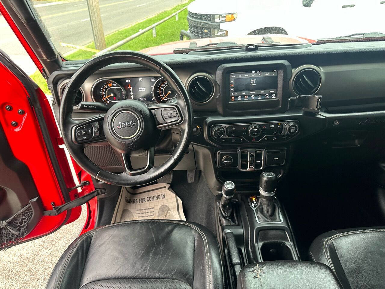 Used 2019 Jeep Wrangler Unlimited Sport S image 16