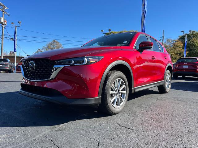 Certified 2023 MAZDA CX-5 AWD 2.5 S w/ Select Package image 7