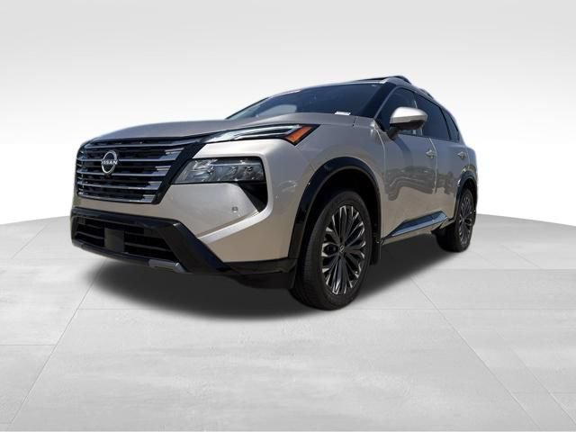 Used 2025 Nissan Rogue Platinum AWD/4WD image 4