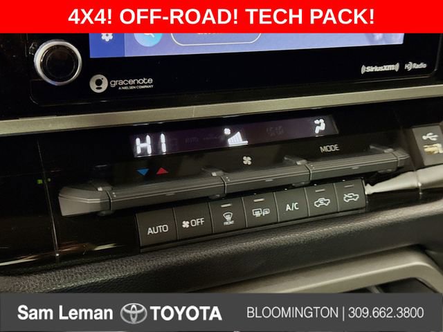 Used 2023 Toyota Tundra SR5 w/ TRD Off-Road Package image 16