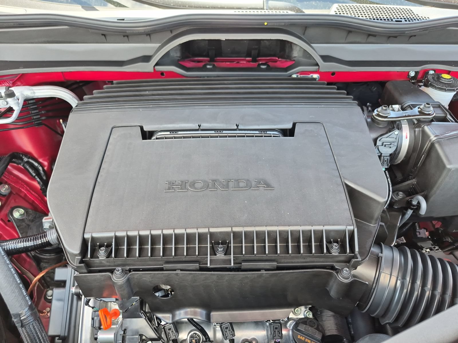 New 2026 Honda Pilot Elite image 22