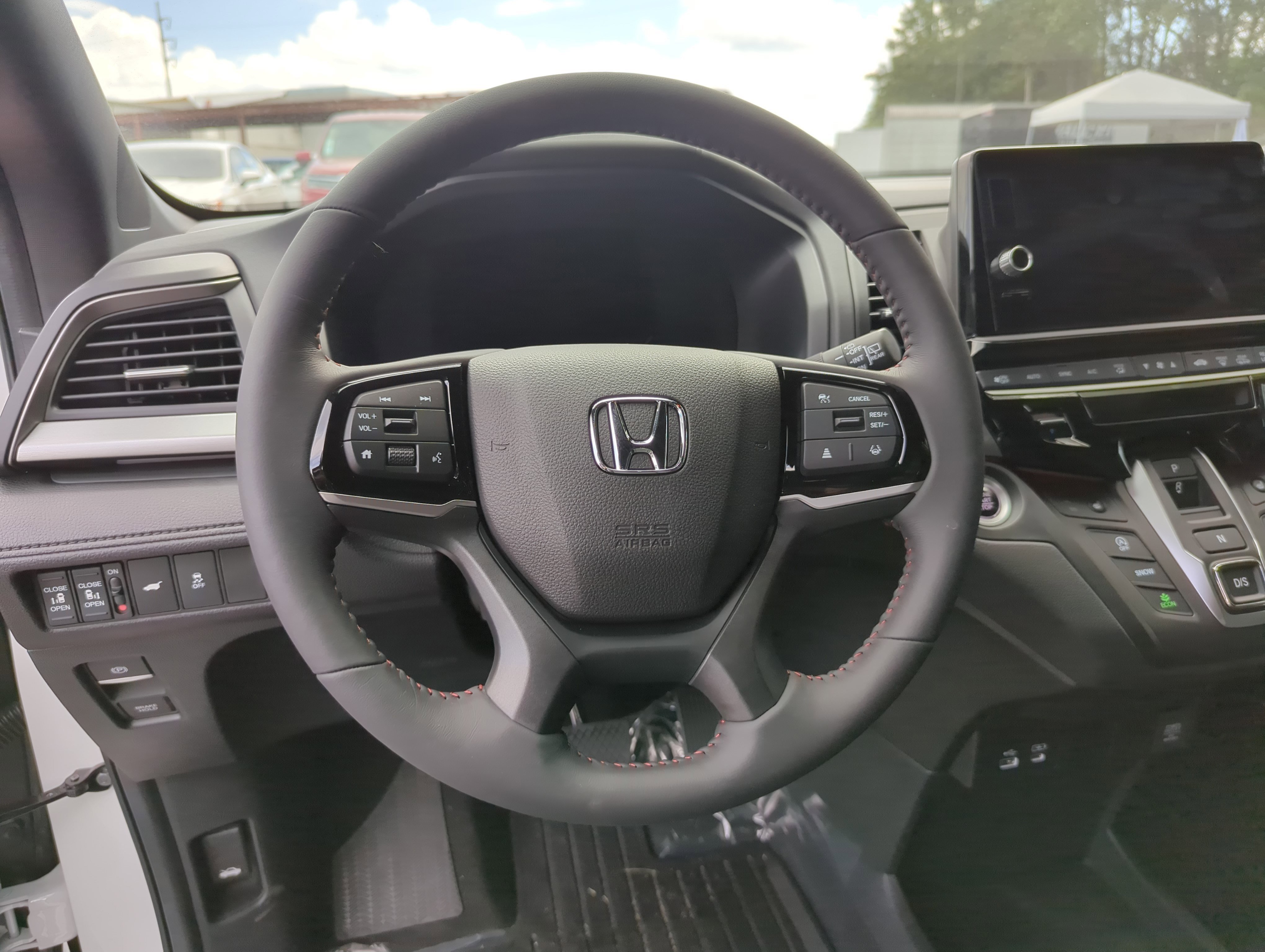 New 2026 Honda Odyssey Sport-L image 21